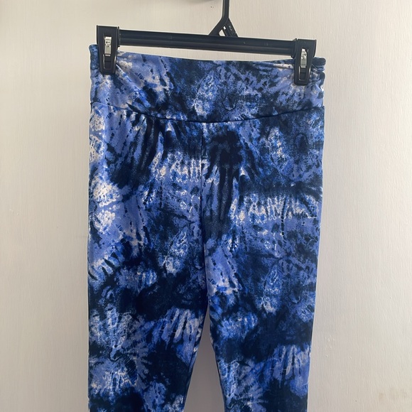 In luv 2 piece set, blue size XS - Picture 3 of 8